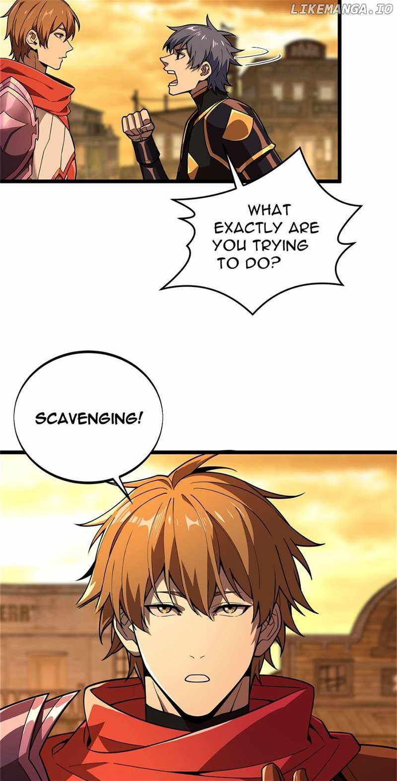 The King's Avatar (Reboot) Chapter 151 23